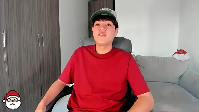 JaycoThomas online show from December 22, 10:07 pm