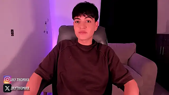 JaycoThomas online show from October 3, 1:32 am