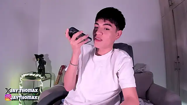 JaycoThomas online show from February 18, 10:14 pm