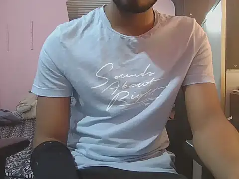 KissesBoyAD online show from December 1, 6:55 pm