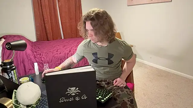 DaddydayDrinkzz online show from March 7, 7:41 am