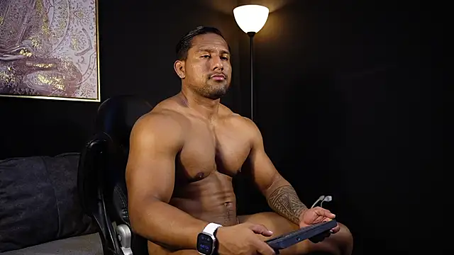 CallumMuscle online show from March 10, 3:34 am