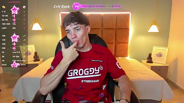 AlejooTwink online show from December 21, 2:08 am