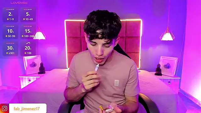 AlejooTwink online show from March 27, 10:05 am