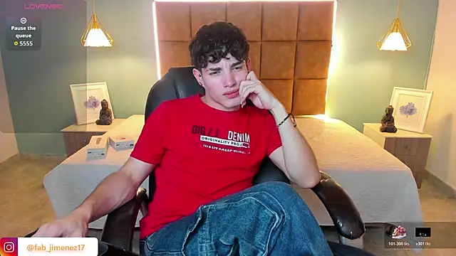 AlejooTwink online show from December 4, 8:21 am