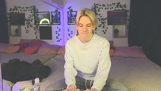 Ron Vils online show from January 18, 2:40 am