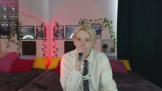 Ron Vils online show from March 5, 8:00 am