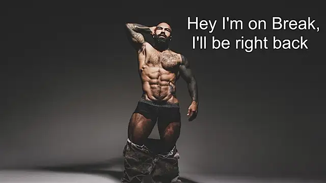 Brock hurn1 online show from February 10, 2:05 am