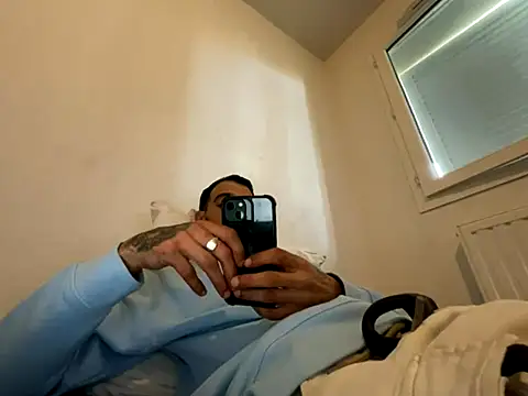 Rebeu313 online show from October 5, 11:03 am