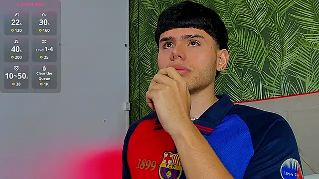 Nathaniel Park online show from March 1, 9:42 am