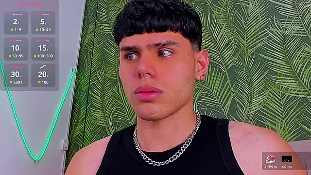 Nathaniel Park online show from January 18, 4:14 am