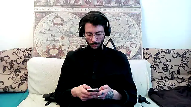 casualtimepassenger online show from March 17, 4:33 pm