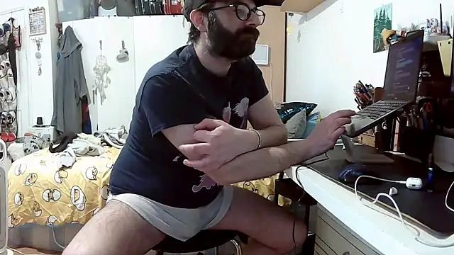 lextalon85 online show from April 23, 4:28 am