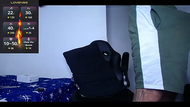 Jonryder  online show from March 6, 6:52 am