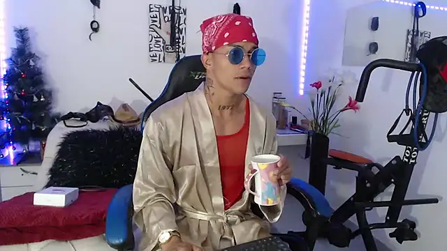 Leonard Price online show from January 27, 3:58 am