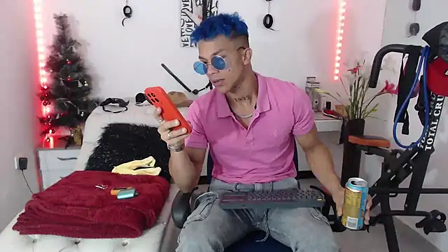 Leonard Price online show from January 19, 2:36 am