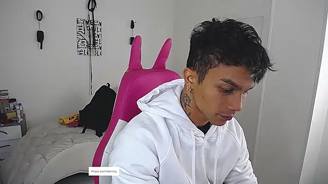 Leonard Price online show from March 27, 1:12 pm