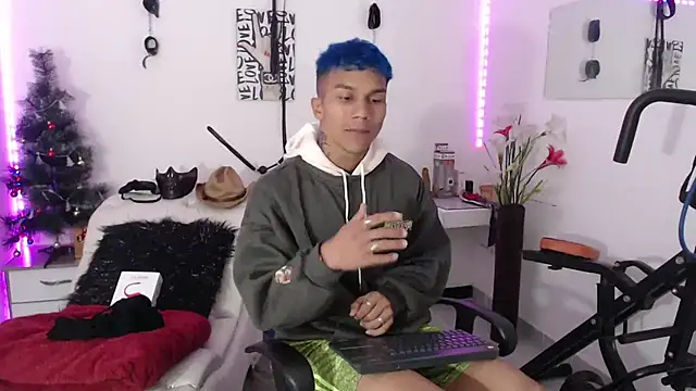 Leonard Price online show from January 21, 1:39 am