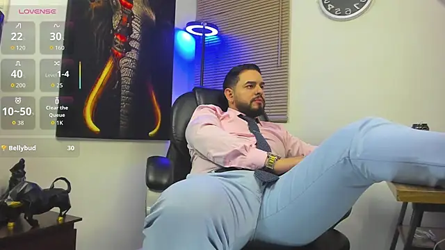 Ethan Castellano online show from September 20, 8:53 pm