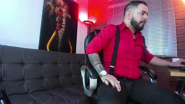 Ethan Castellano online show from December 4, 12:47 pm