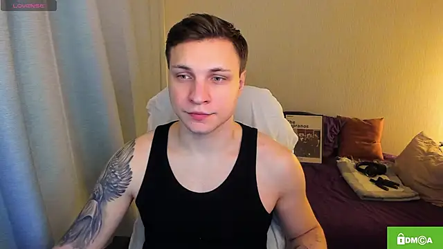 handsome guy01 online show from March 3, 2:08 am