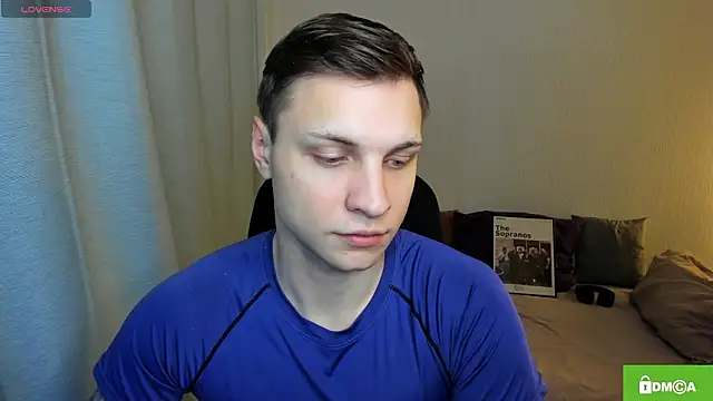 handsome guy01 online show from February 12, 10:05 pm