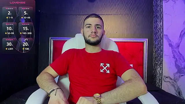 MaximusDick1  online show from December 4, 12:25 pm