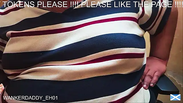 WANKERDADDY EH01 online show from March 6, 11:03 am