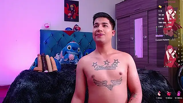 Randy horny online show from February 7, 6:13 pm