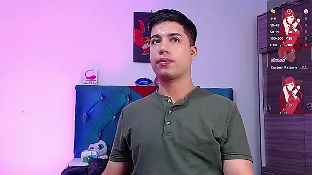 Randy horny online show from February 5, 5:53 pm