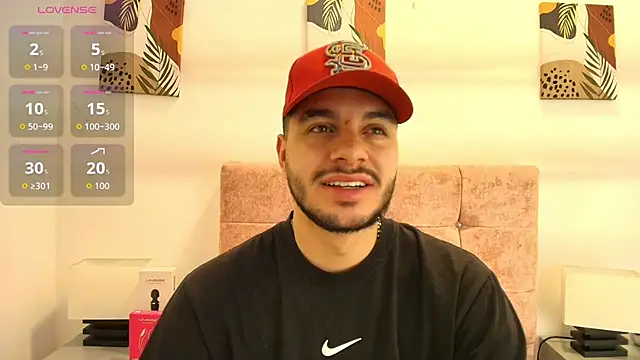 Amadeo Wild online show from March 6, 4:04 pm