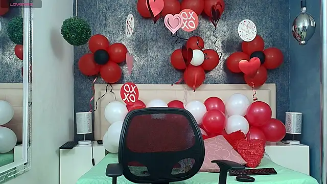 Erick Zhimerman online show from February 14, 4:18 am