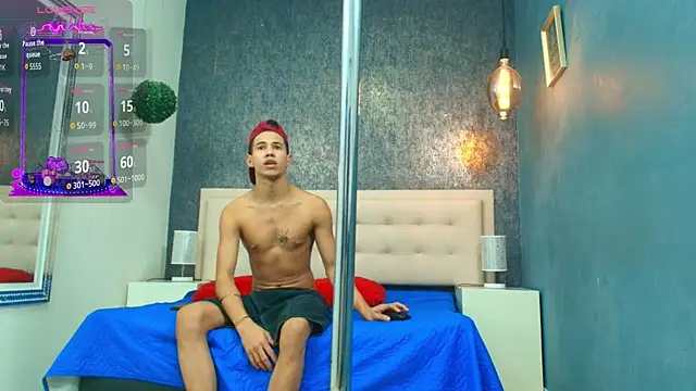 Erick Zhimerman online show from November 20, 4:01 am