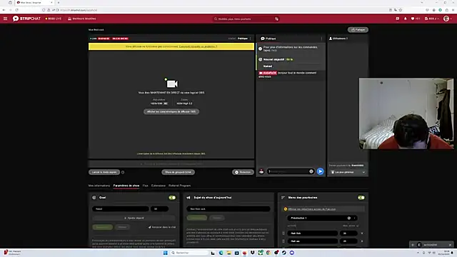 Snapshot of dadafla34 chatting on December 2, 11:27 pm dadafla34 online show from December 2, 11:27 pm
