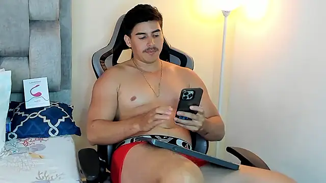 victor vixen online show from January 9, 10:37 pm