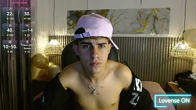 Dyla n18 online show from October 11, 10:14 pm