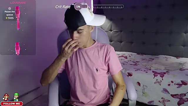 Dyla n18 online show from January 10, 11:39 pm