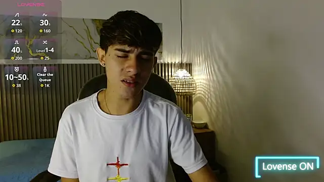 Dyla n18 online show from November 12, 8:36 pm