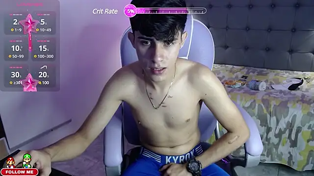 Dyla n18 online show from February 4, 10:24 pm