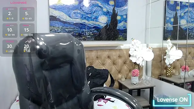 Dyla n18 online show from October 2, 9:19 pm