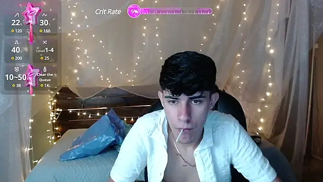 Dyla n18 online show from March 10, 8:12 pm