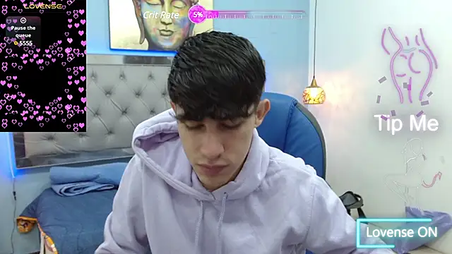 Dyla n18 online show from March 17, 12:30 am