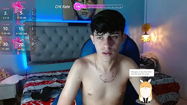 Dyla n18 online show from February 25, 10:50 pm