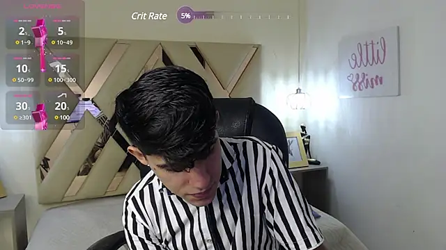 Dyla n18 online show from March 12, 7:38 pm