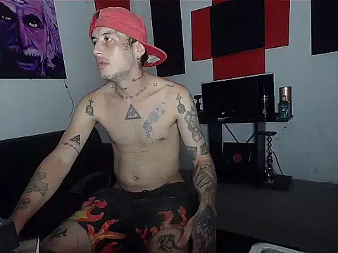 patrik tattoo  online show from April 14, 1:49 am