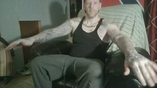 Daddyking6989 online show from January 12, 1:11 am