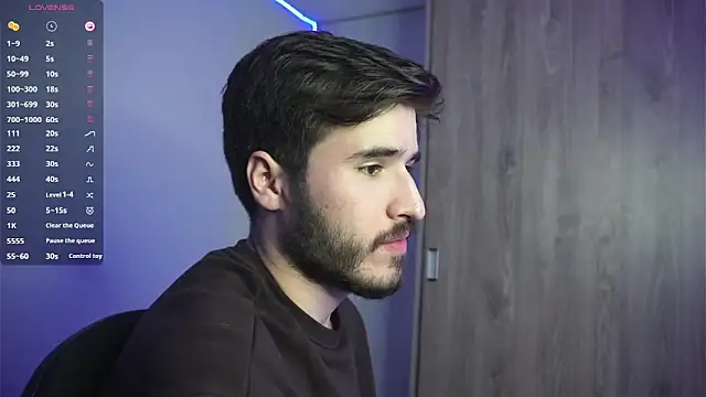 Tony Wylie online show from January 7, 9:03 pm