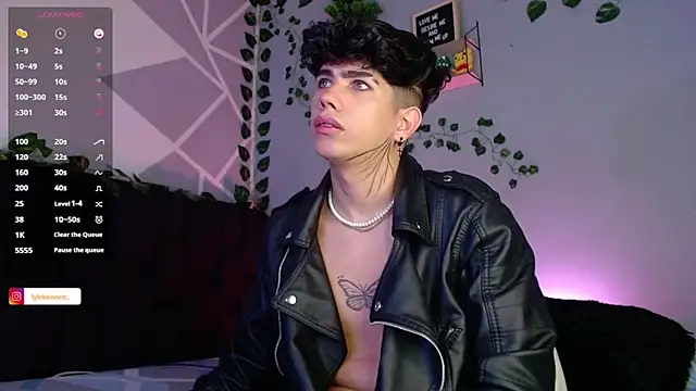 LyleBennett  online show from December 9, 10:00 am