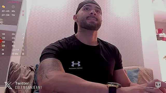 JeanColleman online show from January 28, 3:57 am