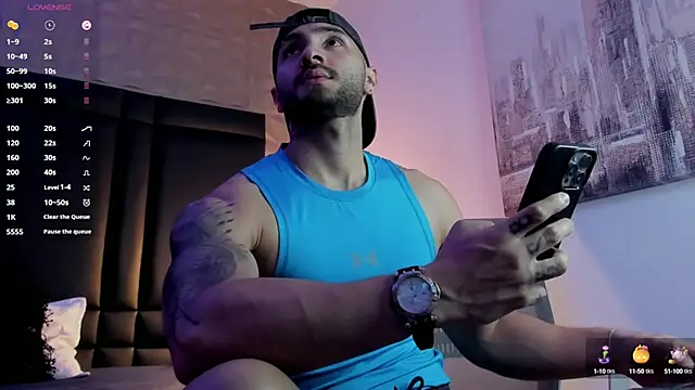 JeanColleman online show from December 7, 4:09 am